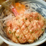魚屋 浜寅 - なめろうも千葉県生まれの料理です