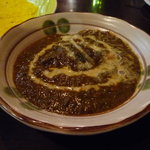 サグチキンカレー