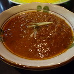 ダルフライカレー