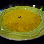 サフランライス