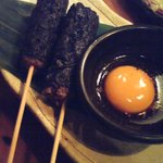 炭火でいろいろ焼いてくれや - 