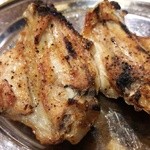 花いち - 手羽先　裏