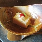 徳山鮓 - 発酵飯アイス