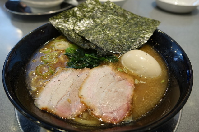 Ramen Kagetsu Arashi Edogawabashi Ten