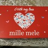 川越 mille mele ミレメーレ