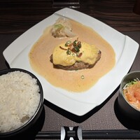 旬菜ステーキ処 らいむらいと - 