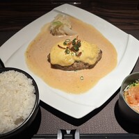 旬菜ステーキ処 らいむらいと - 