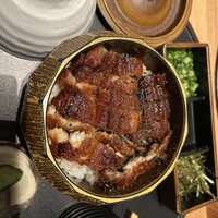 うなぎ四代目菊川 ムスブ田町店 -  うなぎ四代目菊川 ムスブ田町店 -