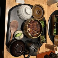 うなぎ四代目菊川 ムスブ田町店 -  うなぎ四代目菊川 ムスブ田町店 -