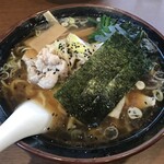荻窪ラーメン十八番 - 