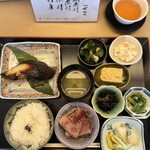 一つ木竹林草 - 