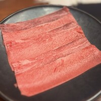 北新地しゃぶしゃぶすき焼き きらく - 