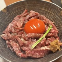 北新地しゃぶしゃぶすき焼き きらく - 