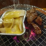 七輪焼肉 安安 - 
