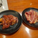 七輪焼肉 安安 - 