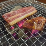 七輪焼肉 安安 - 
