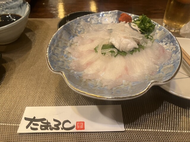 ふぐ料理 たまふく - 六甲道/ふぐ | 食べログ