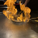 鉄板焼き あさひ - 