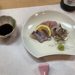 和Dining Hey和 - 刺身盛り合わせ