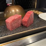 鉄板焼き あさひ - 