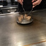 鉄板焼き あさひ - 