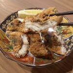 沖縄料理 あぐー豚 しゃぶしゃぶ AGU- - 