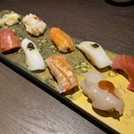 Kitashinchi Sushi Tsuu - 