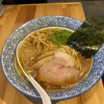 煮干し中華そば 麺屋 銀星 高円寺 - 
