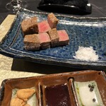 鉄板焼き あさひ - 