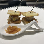 鉄板焼き あさひ - 