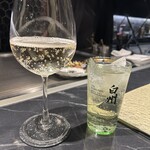 鉄板焼き あさひ - 