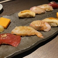 北新地 すし通 - 