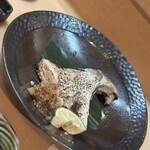 和Dining Hey和 - ブリカマの塩焼き