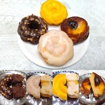 ラ コリーヌ ガレット - 料理写真:購入品