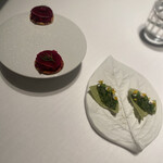 ブルガリ イル・リストランテ ルカ・ファンティン - 