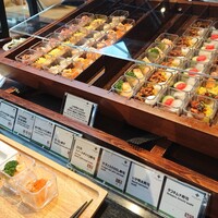 リュクス ダイニング ハプナ - お寿司