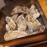 牡蠣小屋 牡蠣乃家 岸和田店 - 