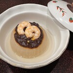 阿寓 - 【煮物】ふろふき大根