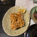 いたる - 白子焼き