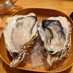 牡蠣小屋 牡蠣乃家 - 