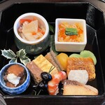 阿寓 - 【季節の八寸】