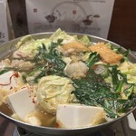 京もつ鍋 はなはな - 