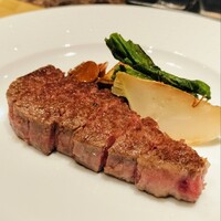 名駅 鉄板焼き 森本Ｘ Premium - 