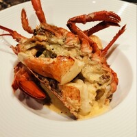 名駅 鉄板焼き 森本Ｘ Premium - 