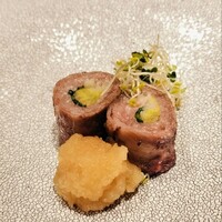 名駅 鉄板焼き 森本Ｘ Premium - 