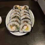 韓無量 - 小腹空き　ました