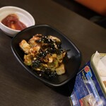 韓無量 - アボガド　何にでも合いますね