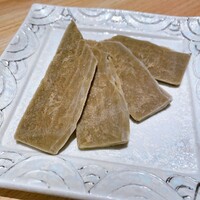 梅田 鮨割烹のの - 