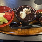 不曹庵 - 料理写真: