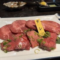 焼肉 徳川苑 - 